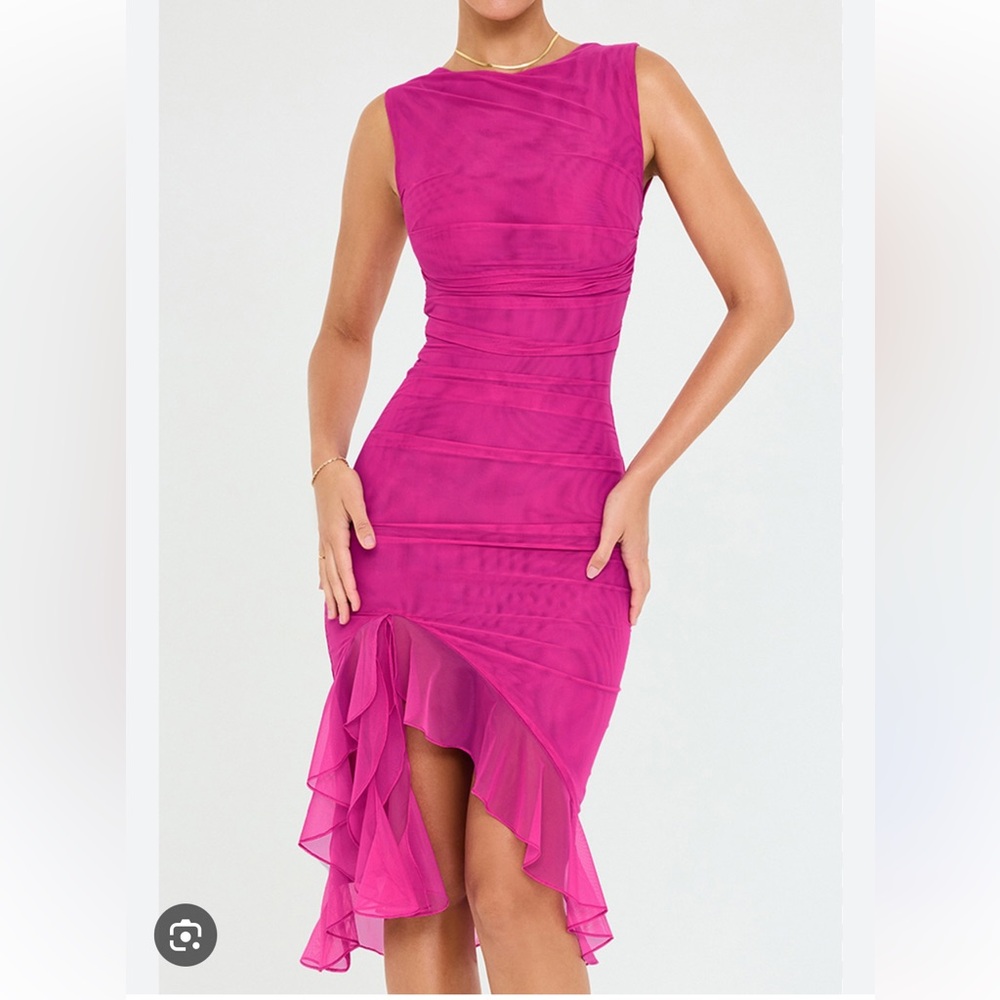 Mistress Rocks party dress